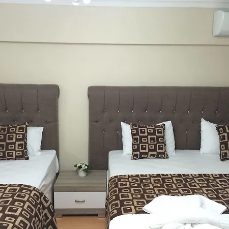 Black Bird Hotel apartamentowy Stambuł