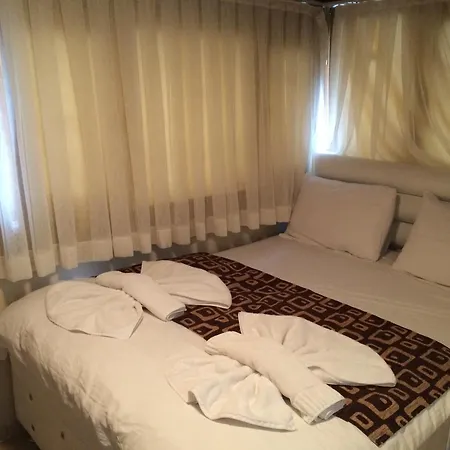 Black Bird Hotel apartamentowy Stambuł