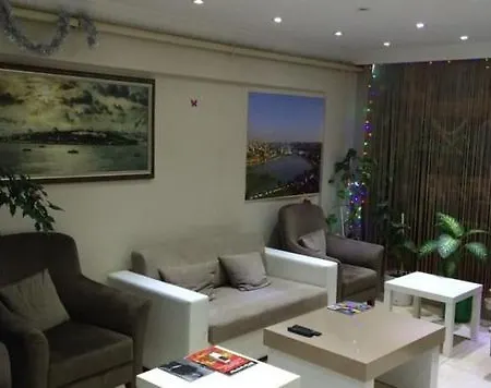 公寓式酒店 黑鸟套房酒店 伊斯坦布尔