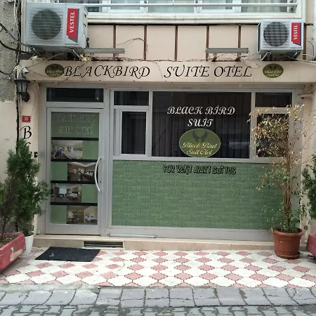 黑鸟套房酒店 2*