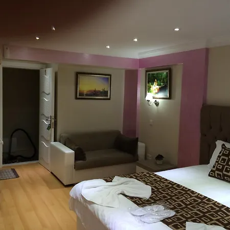 Black Bird Aparthotel Provincia di Istanbul