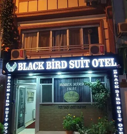 Black Bird Апарт-отель