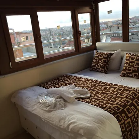 Aparthotel Black Bird Istanbul