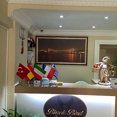 Black Bird Apartmanhotel Isztambul