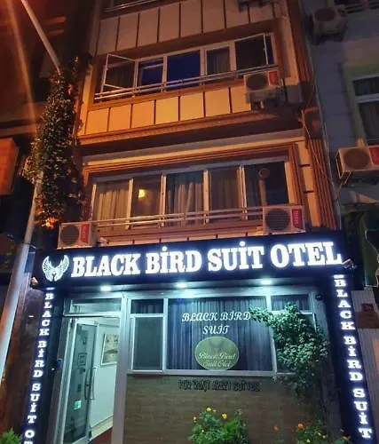 Black Bird شقة فندقية 2*