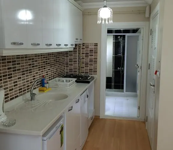 شقة فندقية Black Bird