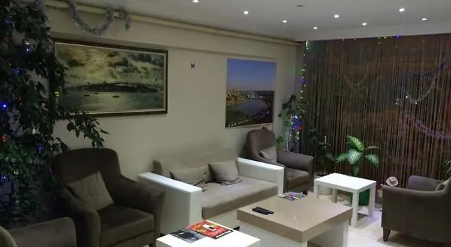 شقة فندقية Black Bird اسطنبول