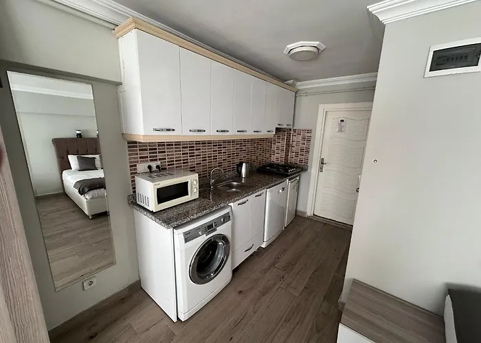 Black Bird شقة فندقية 2*