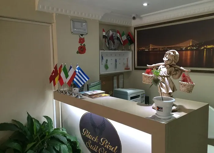 Black Bird Aparthotel Istanbul