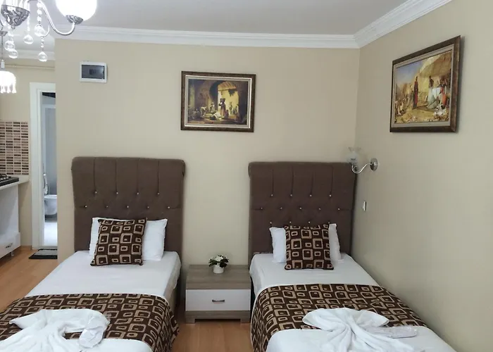 Aparthotel Black Bird Istanbul