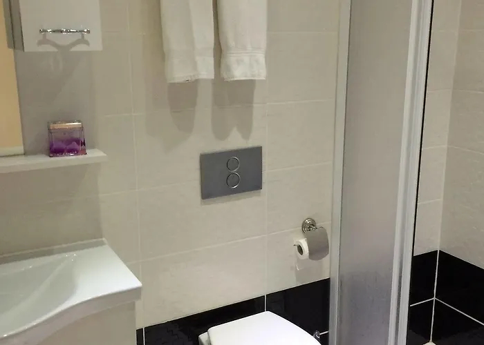 Black Bird شقة فندقية اسطنبول