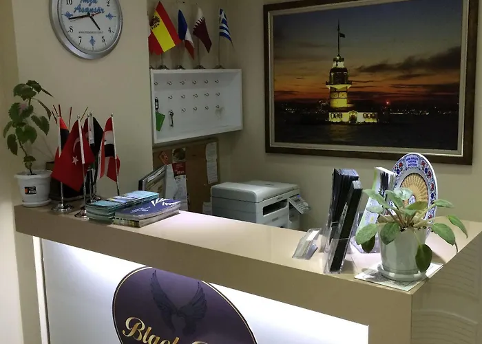 Black Bird شقة فندقية اسطنبول