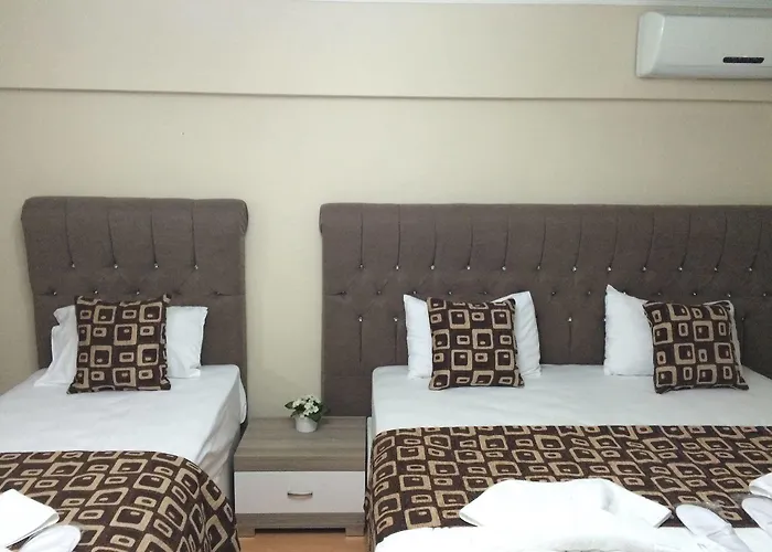 Black Bird شقة فندقية اسطنبول