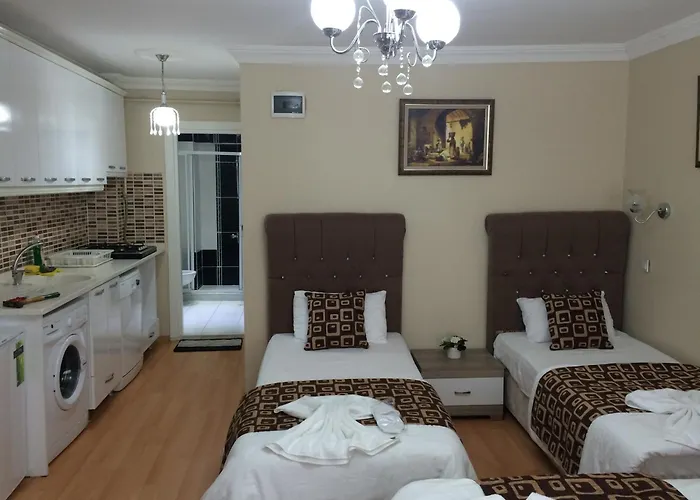 Black Bird Aparthotel Istanbul