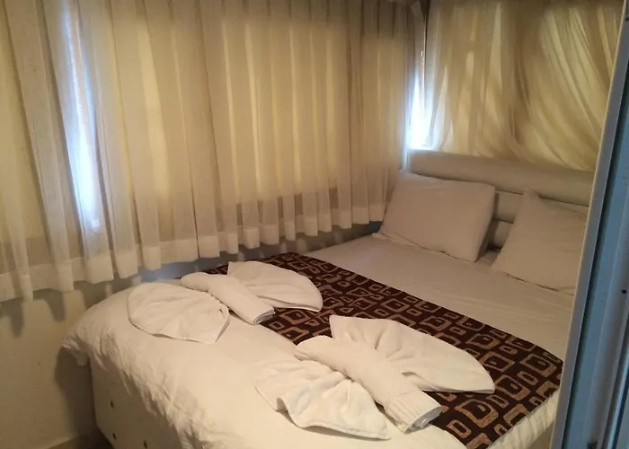 Black Bird شقة فندقية اسطنبول