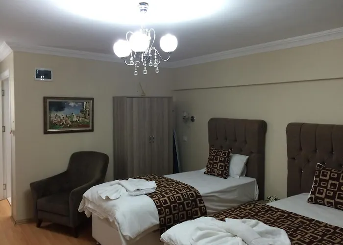 شقة فندقية Black Bird