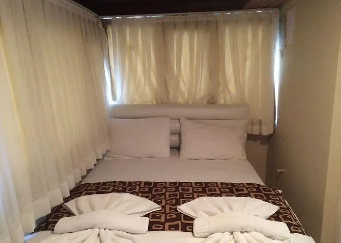 Black Bird شقة فندقية