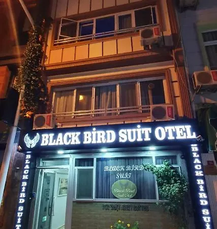 Black Bird Appart hôtel 2*