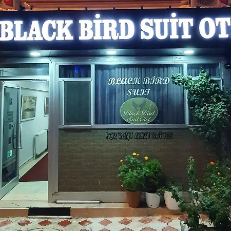 Black Bird מלון דירות