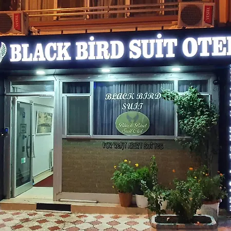 Black Bird מלון דירות 2*