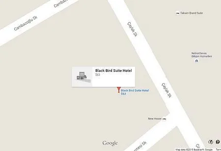 Black Bird Aparthotel Istanbul