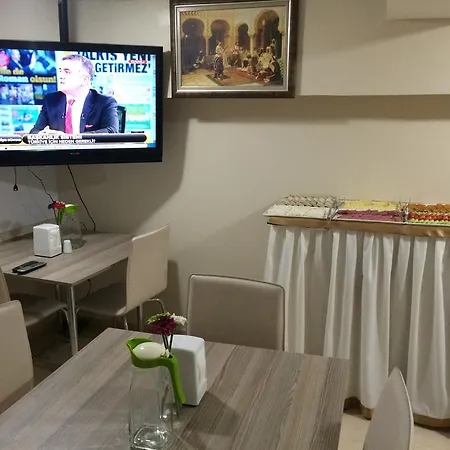 Black Bird Aparthotel Istanbul