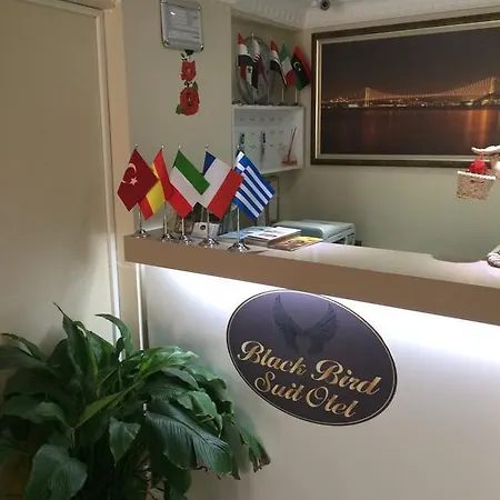 Black Bird Aparthotel Istanbul