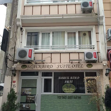 Appart hôtel Black Bird