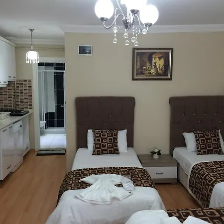 Black Bird Aparthotel Istanbul