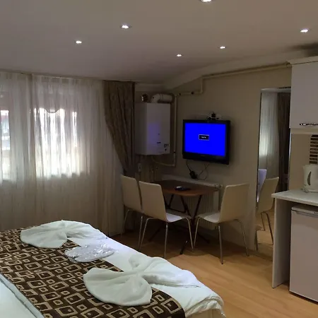 Aparthotel Black Bird Istanbul