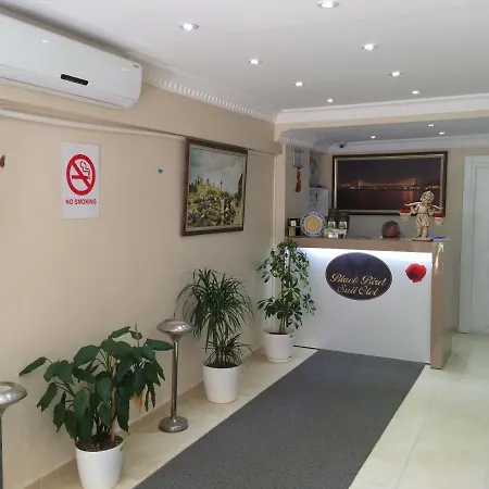 Black Bird Appart hôtel Istambul