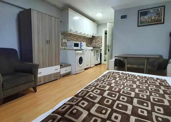 Apart Otel Black Bird 2*