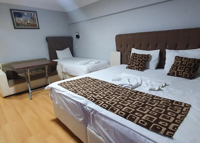 Black Bird Apart Otel