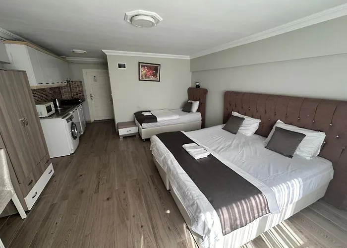 Apart Otel Black Bird