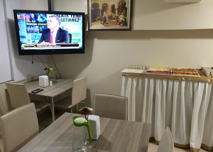 Black Bird Apart Otel İstanbul