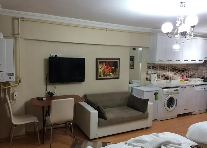 Apart Otel Black Bird 2*