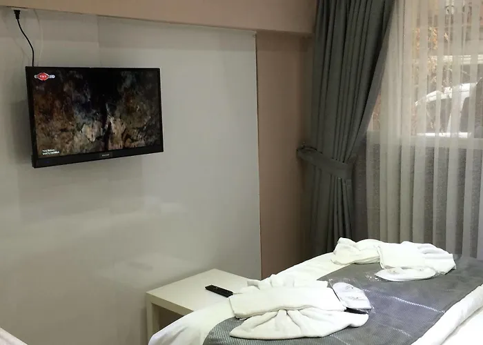 Black Bird Apart Otel İstanbul