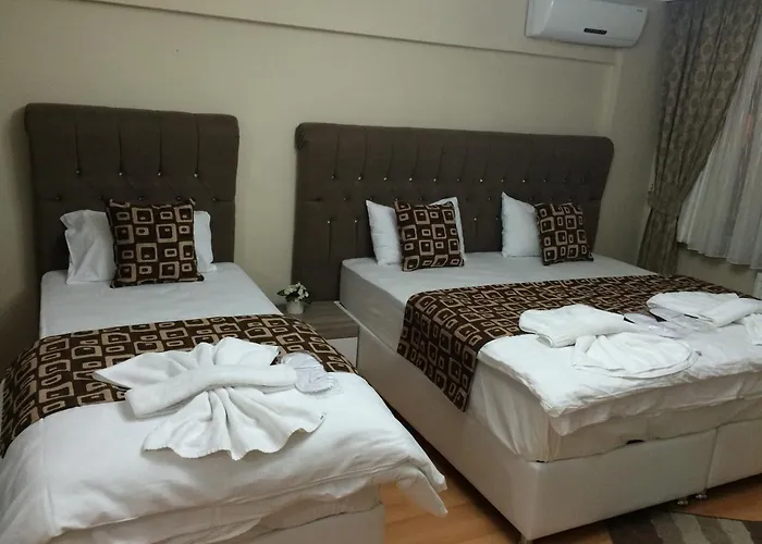 Apart Otel Black Bird İstanbul