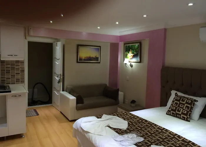 Black Bird Apart Otel İstanbul