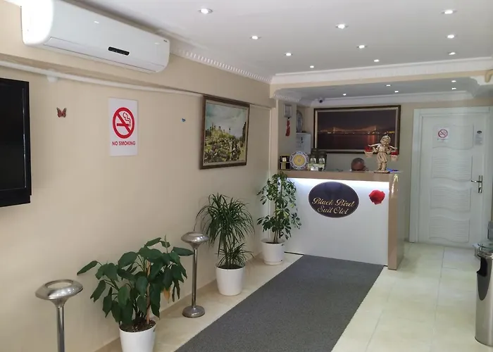 Black Bird Apart Otel İstanbul